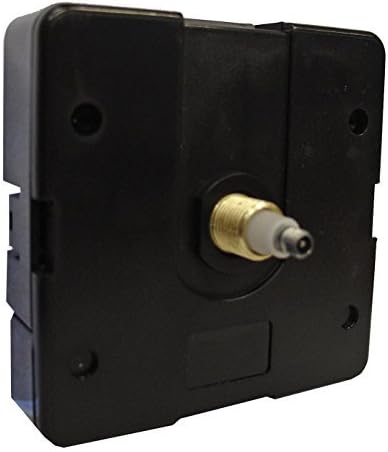 Reverse - Backwards Quartz Clock Movement And/Or Dial Kit - Clock Repair Kit