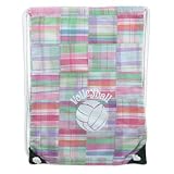 Fit2Win Madras Volleyball Sling Pack