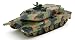 Marui OEM Radio Remote-control R/c Airsoft Battle Tank Car ( 1/24 German Leopardii A5 Rc Tank )
