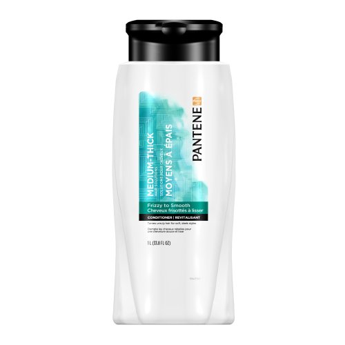 Pantene Pro-V Normal-Thick, Smooth Lisse Conditioner, 33.80 Ounce