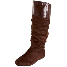 Madden Girl Women's Tatyana Slouch Boot