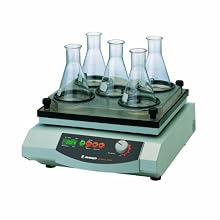 Heidolph Unimax 1010 Incubating Orbital Platform Shaker, 5kg Load Rating