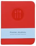 Pepper Pot By The Gift Wrap Company Foodie Pocket Journal (Pack of 2)