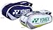 2010新作！YONEX（ヨネックス）【PRO Seriesラケットバッグ6（リュック付）（テニス6本入）BAG1002Rホワイト】テニスバッグ