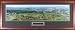 Gleneagles Hotel and Golf Courses Framed Panoramic Photograph