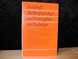Produkt-Bild: Zeitschrift f&uuml;r Parapsychologie und Grenzgebiete der Psychologie Jahrgang 30