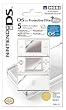 Nintendo DS Lite - Bildschirm Schutzfolie Plus