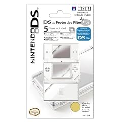 Nintendo DS Lite - Bildschirm Schutzfolie Plus
