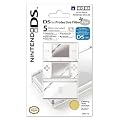 Nintendo DS Lite - Bildschirm Schutzfolie Plus