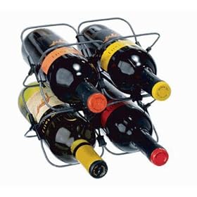 Houdini Modular Wine Rack by Metrokane by Houdini