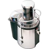 Koolatron KMJ-01 JUICER - Turn most fruit or vegetable into ultra-fresh, nutritious juice.