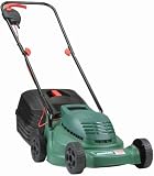 Qualcast Easi-Trak 320 32cm Electric Rotary Lawn Mower