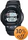 CASIO (カシオ) 腕時計 G-SHOCK The G サイレンサー タフソーラー 電波時計 GW-400J-1JF