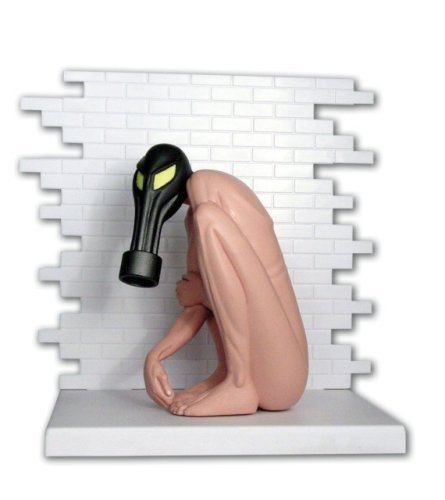 Collectible 2004 Pink Floyd The Wall Series 2 Statue: MUTANT HUMAN Figure On Sale