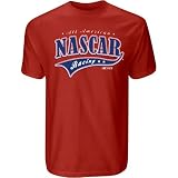 Checkered Flag NASCAR All American T-Shirt
