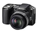 Nikon Coolpix L100 10MP Digital Camera with 15x Optical Vibration Reduction (VR) Zoom