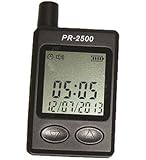 Dakota Alert Portable Receiver, Model# PR-2500 - Compatible with All 2500 Series Transmitters