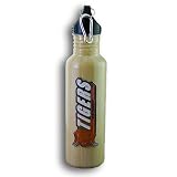 Detroit Tigers Baseball Bat 34 oz. Water Bottle