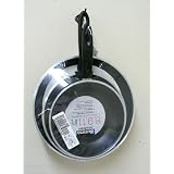 Illumina Tools of the Trade 8in, 10in, 12in Fry Pans