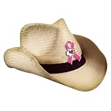 NFL Kansas City Chiefs BCA Black Cowboy Hat