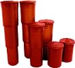Smart Parts 140 Round Transpod Tube