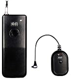 Jenis J-C50D-16-W 16-Channel RF Wireless Controller for Canon 50D/40D/30D/20D/5D (Black)