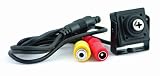 KJB Security C1147 B/W CCD Screw Lens Camera Sets