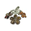 Andean Florets Assorted Wood Neckpiece