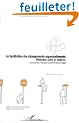 La facilitation des changements organisationnels : M�thodes, outils et mod�les