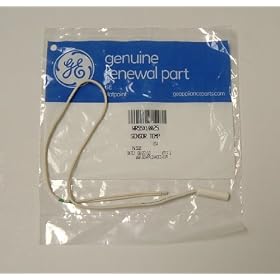 General Electric GE WR55X10025 Temperature Sensor (Thermistor)