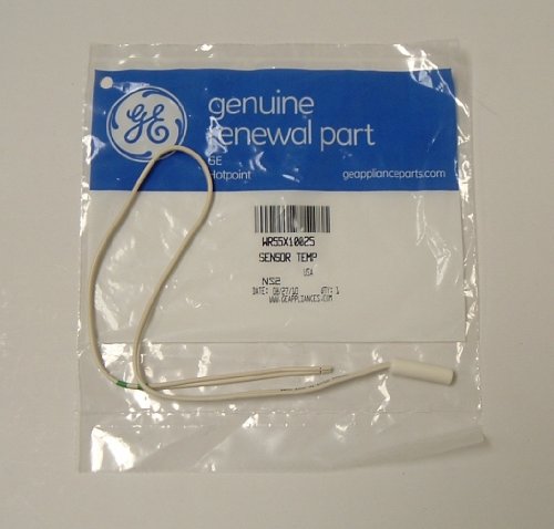General Electric GE WR55X10025 Temperature Sensor (Thermistor)