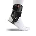 Active Ankle T1, Black, X-Small Rigid Ankle Brace For Injured Ankle Protection and Sprain Support