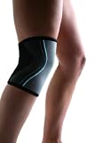 Rehband Core Line Knee Support Women, L: 15-16