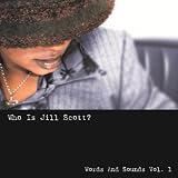 Who Is Jill Scott? Words Sounds 1 (2LP widespine & insert) [VINYL]