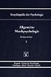 Enzyklop�die der Psychologie: Allgemeine Musikpsychologie - Bd. 1: Serie 7 / BD 1