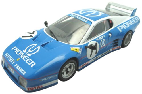 Cover image : IXO(イクソ) [1/43] Ferrari(フェラーリ) BB512 #71 Le Mans 1982