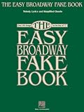 The Easy Broadway Fake Book