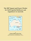 The 2007 Import and Export Market for Self-Propelled Bulldozers and Angledozers in Australia