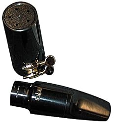 Meyer Hard Rubber Alto Saxophone Mouthpiece 5 Medium