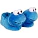 Sesame Street - Shoes - Cookie Monster Smiling Slippers