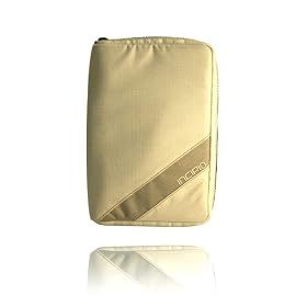 Sport Zip Case/Travel Pack for Amazon Kindle & Kindle 2 – Sand
