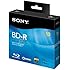 Sony 10BNR25RNS 6x 25GB Recordable Blu-Ray Disc - 10 Pack Spindle