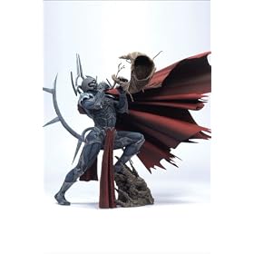 McFarlane Toys Spawn Series 31 Other Worlds Action Figure Spawn the Marauder