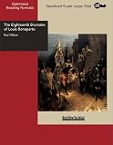 The Eighteenth Brumaire of Louis Bonaparte: Easyread Super Large 20pt Edition