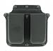 Double Magazine Pouch, Belt, Glock 9 &40, HK 9 & 40