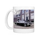 Chevrolet Corvair Photo Mugs