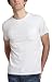 HUGO BOSS Men's Tee Basic Jersey,White,Medium