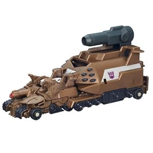 TRANSFORMERS Big Rig Bot Shot Launcher - MEGATRON