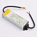 Waterproof Electronic LED Driver Transformer 48 Watt 120 Volt to 12v 4 Amp, 3214