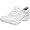 Clarks Women's Wave.Wheel Lace-Up,White,8.5 W US
